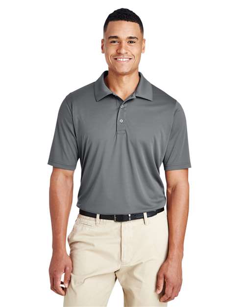 Men's Zone Performance Polo Team 365 TT51 - NeoInk Transfers