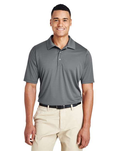 Men's Zone Performance Polo Team 365 TT51 - NeoInk Transfers