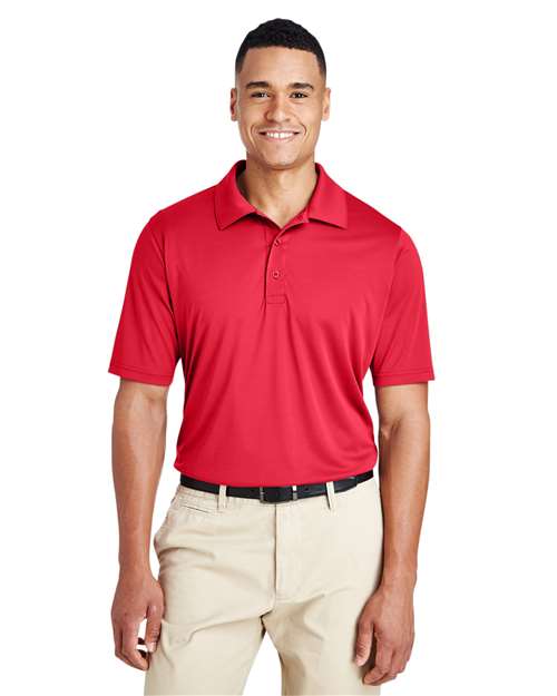 Men's Zone Performance Polo Team 365 TT51 - NeoInk Transfers