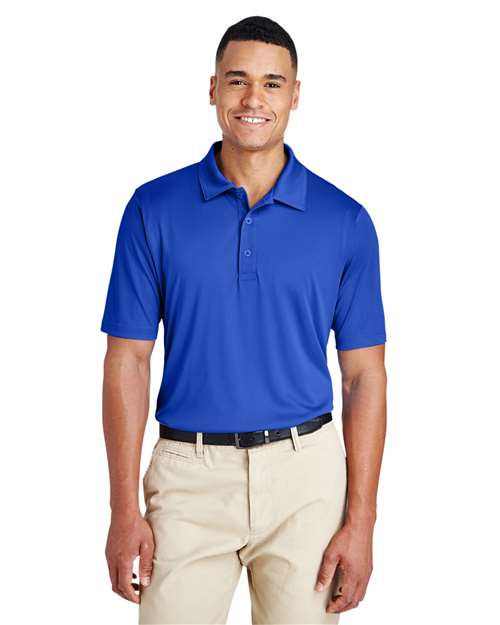 Men's Zone Performance Polo Team 365 TT51 - NeoInk Transfers