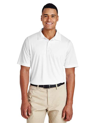 Men's Zone Performance Polo Team 365 TT51 - NeoInk Transfers