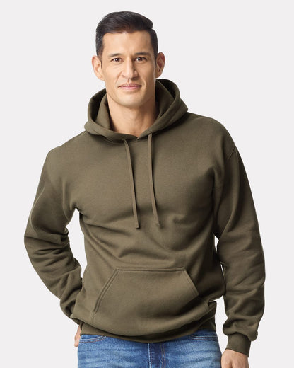Unisex Hammer™ Maxweight Hooded Sweatshirt Gildan 19500