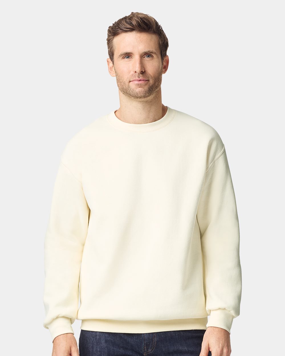 Unisex Hammer™ Maxweight Crewneck Sweatshirt Gildan 19000