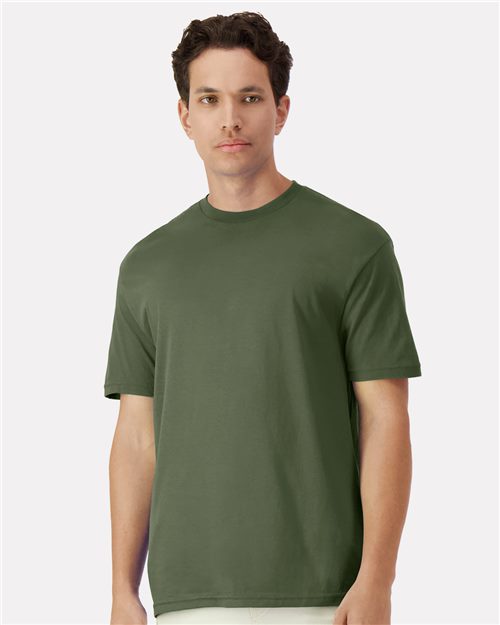Unisex Light Cotton T-Shirt Gildan 3000