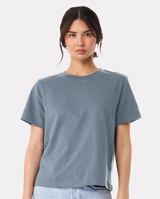 Women's 6 oz. Heavyweight Tee BELLA + CANVAS 6110