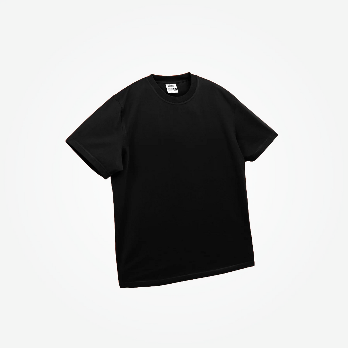 Super Premium Oversized French Terry T-Shirt Justeefy Tee-240