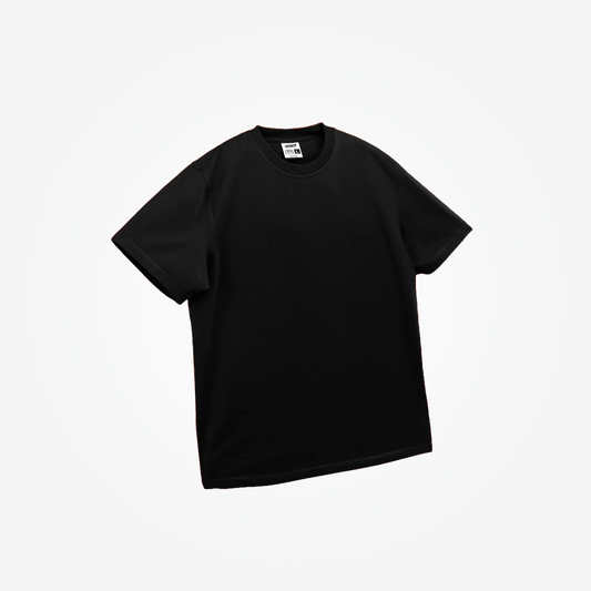 Super Premium Oversized French Terry T-Shirt Justeefy Tee-240