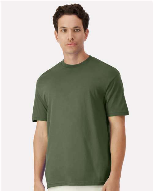 Unisex Light Cotton T-Shirt Gildan 3000