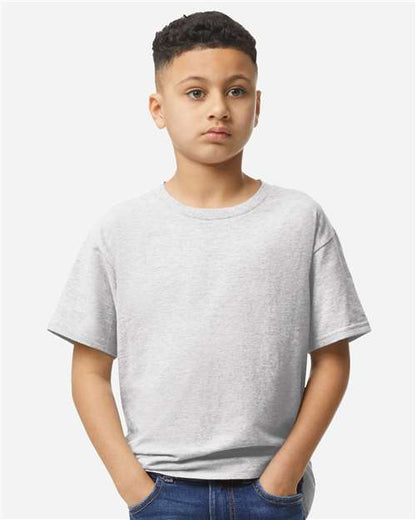 Youth Light Cotton T-Shirt Gildan 3000B