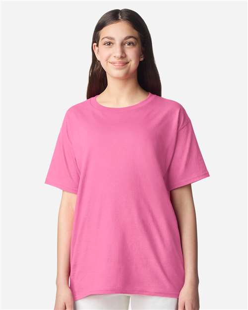 Youth Light Cotton T-Shirt Gildan 3000B