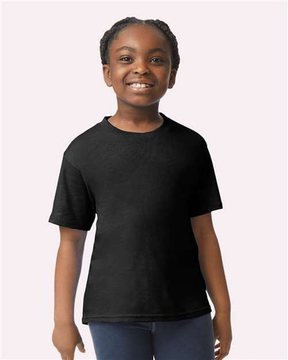 Youth Light Cotton T-Shirt Gildan 3000B