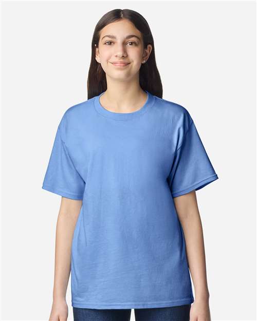 Youth Light Cotton T-Shirt Gildan 3000B