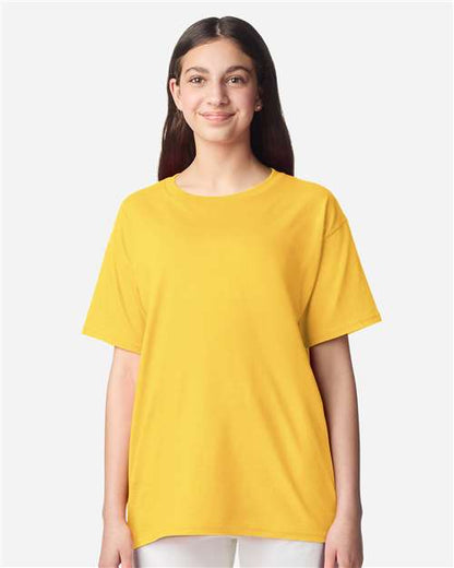 Youth Light Cotton T-Shirt Gildan 3000B