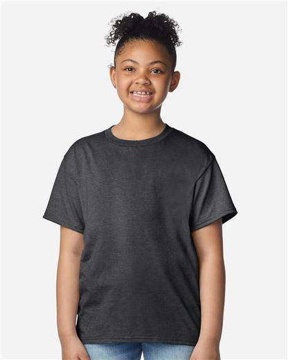 Youth Light Cotton T-Shirt Gildan 3000B