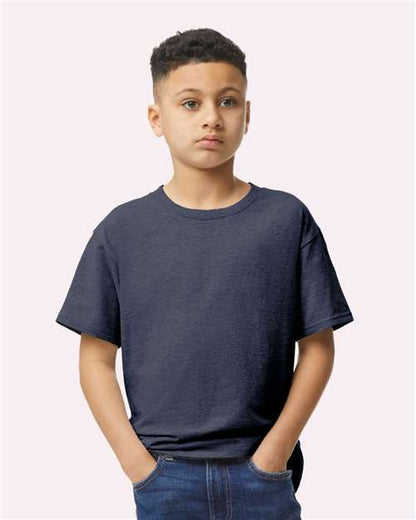 Youth Light Cotton T-Shirt Gildan 3000B