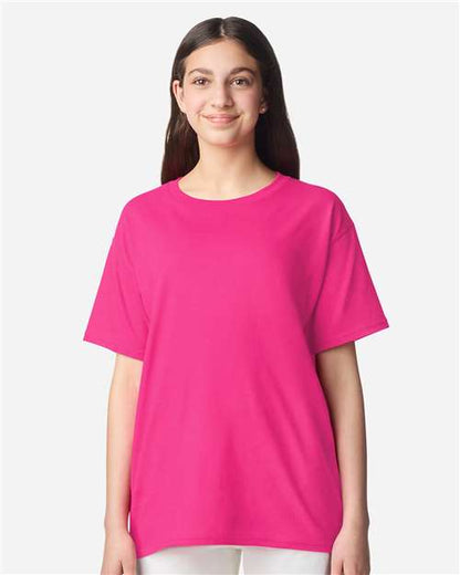 Youth Light Cotton T-Shirt Gildan 3000B