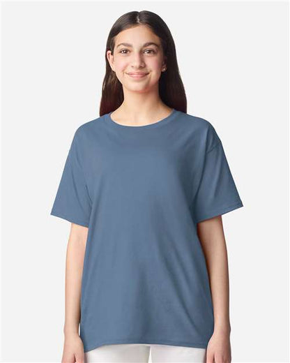 Youth Light Cotton T-Shirt Gildan 3000B
