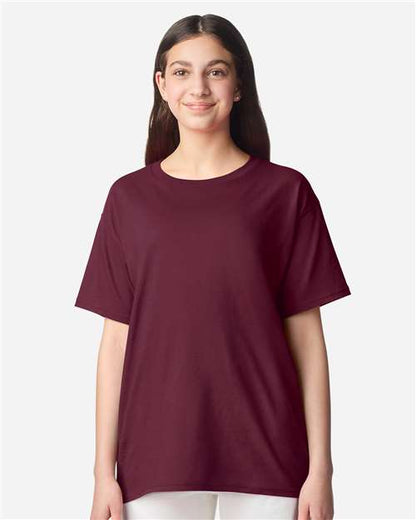Youth Light Cotton T-Shirt Gildan 3000B
