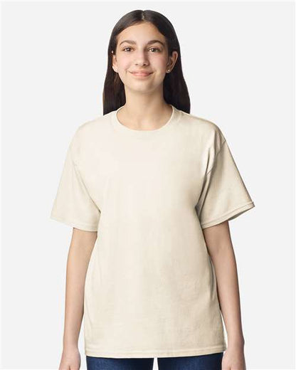 Youth Light Cotton T-Shirt Gildan 3000B