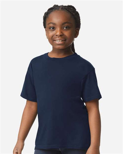 Youth Light Cotton T-Shirt Gildan 3000B