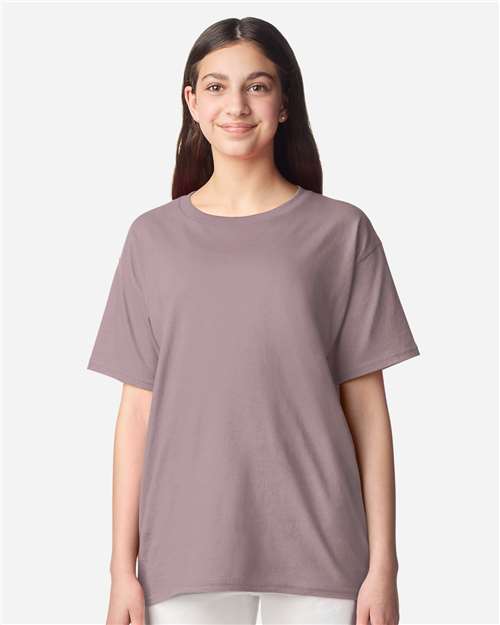 Youth Light Cotton T-Shirt Gildan 3000B