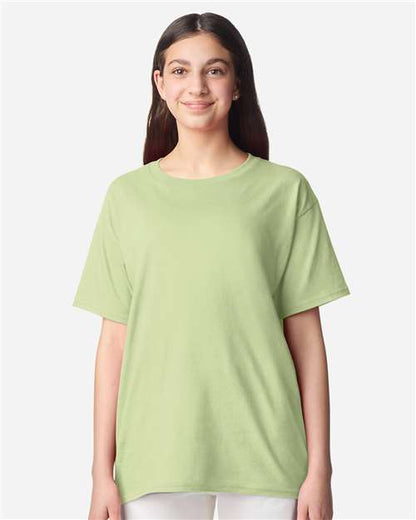 Youth Light Cotton T-Shirt Gildan 3000B