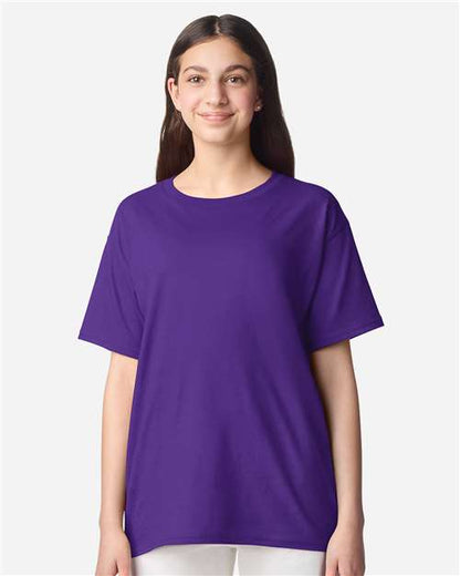 Youth Light Cotton T-Shirt Gildan 3000B