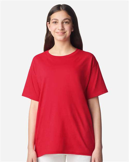 Youth Light Cotton T-Shirt Gildan 3000B