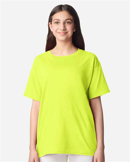 Youth Light Cotton T-Shirt Gildan 3000B