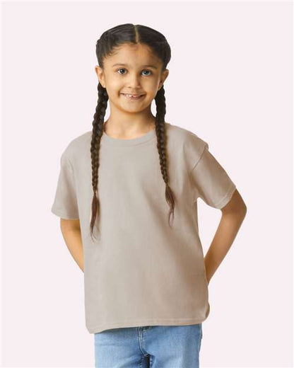 Youth Light Cotton T-Shirt Gildan 3000B