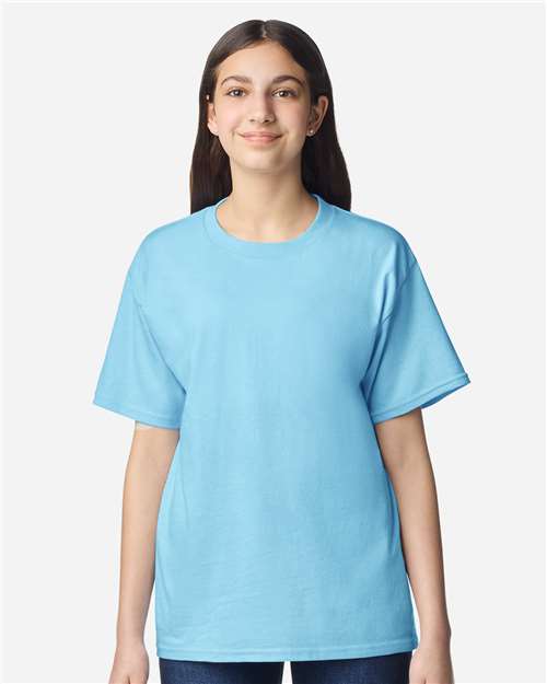 Youth Light Cotton T-Shirt Gildan 3000B