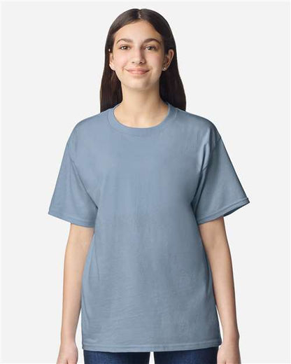 Youth Light Cotton T-Shirt Gildan 3000B