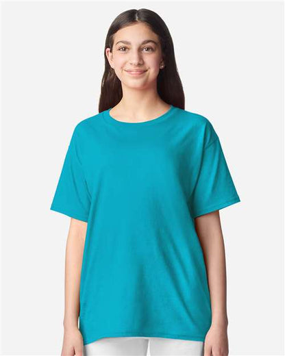 Youth Light Cotton T-Shirt Gildan 3000B