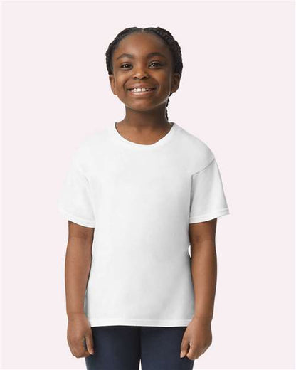 Youth Light Cotton T-Shirt Gildan 3000B