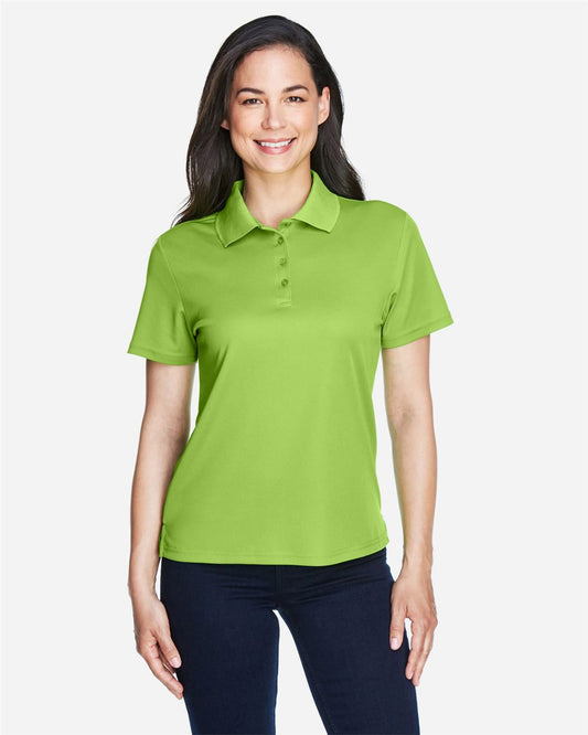 Women's Origin Performance Piqué Polo CORE365 78181