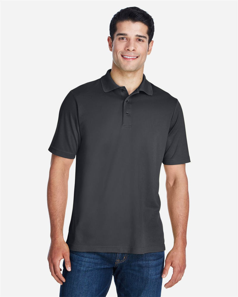 Men's Origin Performance Piqué Polo CORE365 88181