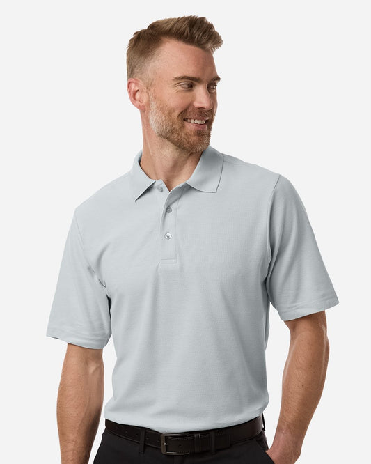 Men's Resolve CVC Performance Pique Polo CORE365 CE106 - NeoInk Transfers