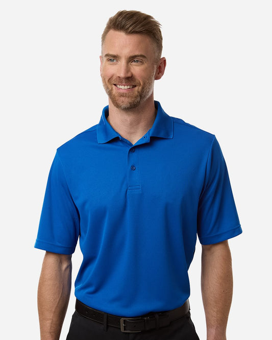 Men's Nova Performance Pique Polo CORE365 CE108 - NeoInk Transfers