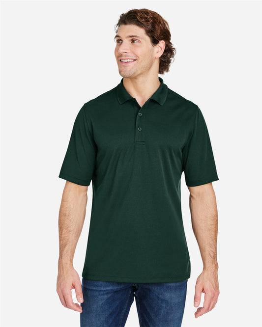 Men's Market Snag Protect Mesh Polo CORE365 CE104 - NeoInk Transfers