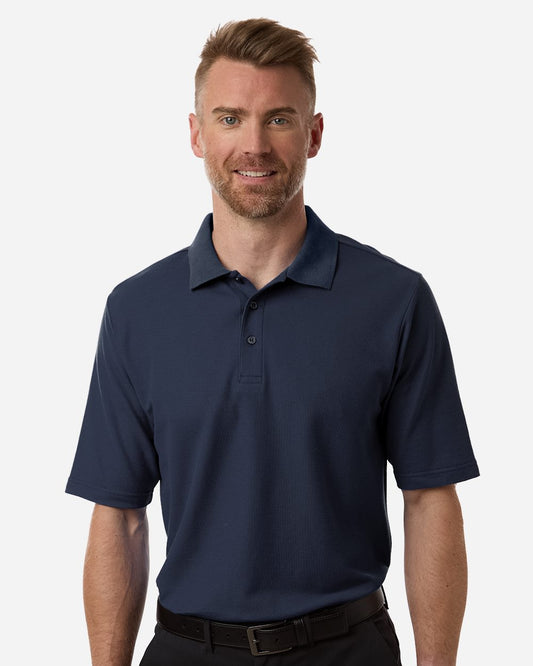 Men's Tall Resolve CVC Performance Pique Polo CORE365 CE106T