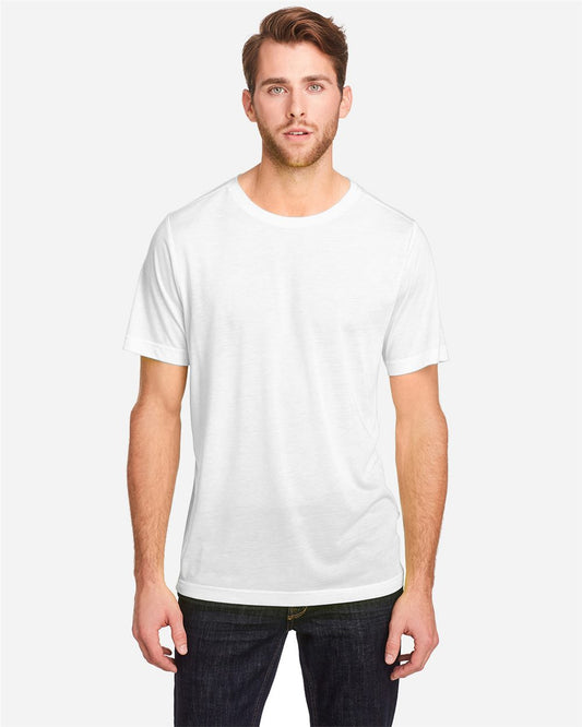 Unisex Tall Fusion ChromaSoft™ Performance T-Shirt CORE365 CE111T