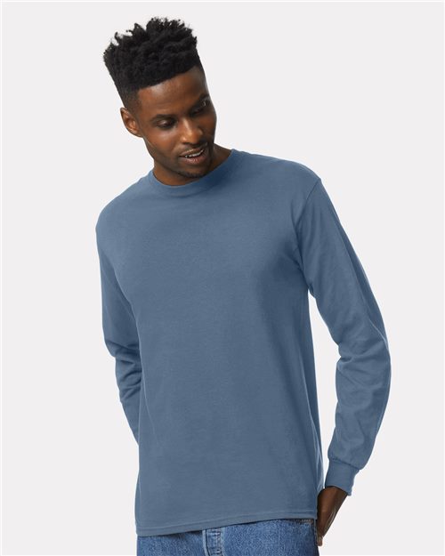Unisex Ultra Cotton® Long Sleeve T-Shirt Gildan 2400