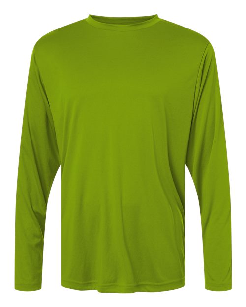 Unisex Capital Long Sleeve Performance T-Shirt CORE365 CE10L