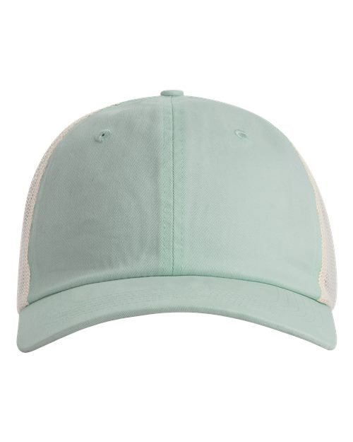 Sunwashed Trucker Cap Comfort Colors CCST0