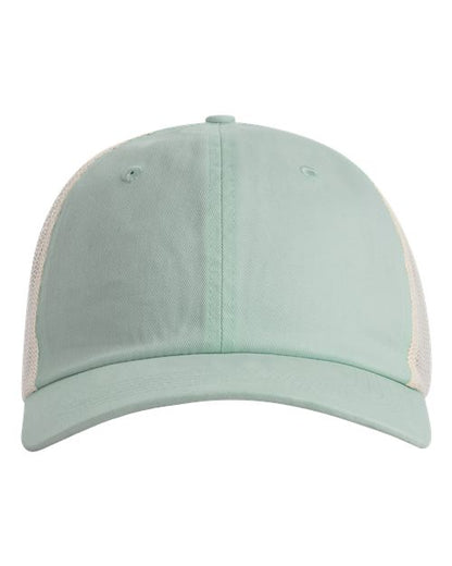 Sunwashed Trucker Cap Comfort Colors CCST0