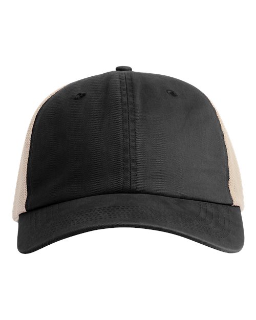 Sunwashed Trucker Cap Comfort Colors CCST0