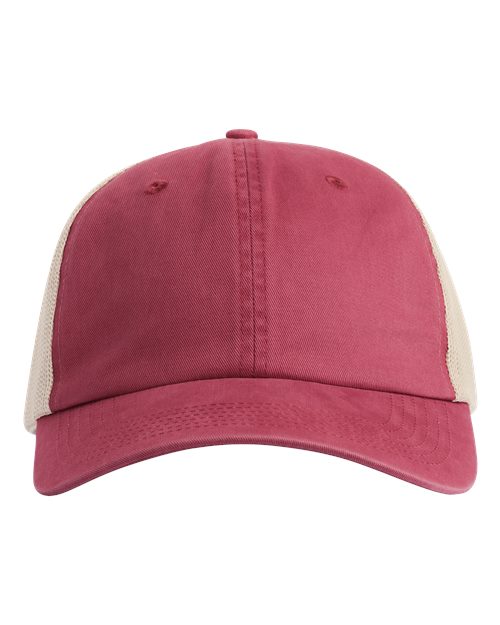 Sunwashed Trucker Cap Comfort Colors CCST0