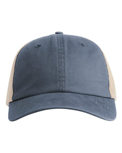 Sunwashed Trucker Cap Comfort Colors CCST0