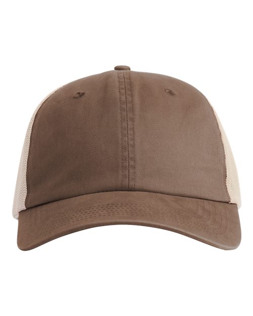Sunwashed Trucker Cap Comfort Colors CCST0