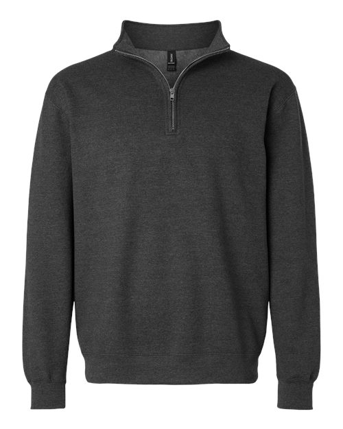 Unisex Heavy Blend™ Quarter-Zip Sweatshirt Gildan 18810